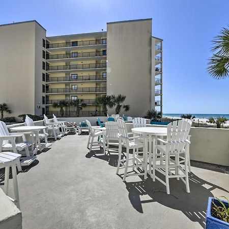 Sandpiper Studio Pcb Retreat With Resort Pool! ปานามาซิตี้บีช ภายนอก รูปภาพ