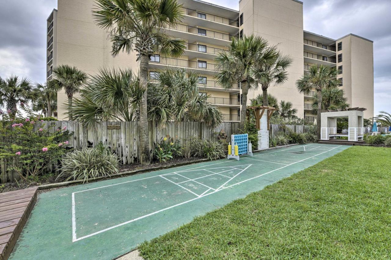 Sandpiper Studio Pcb Retreat With Resort Pool! ปานามาซิตี้บีช ภายนอก รูปภาพ
