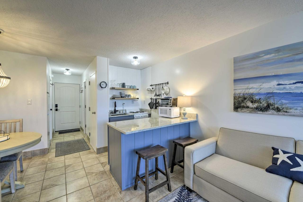Sandpiper Studio Pcb Retreat With Resort Pool! ปานามาซิตี้บีช ภายนอก รูปภาพ
