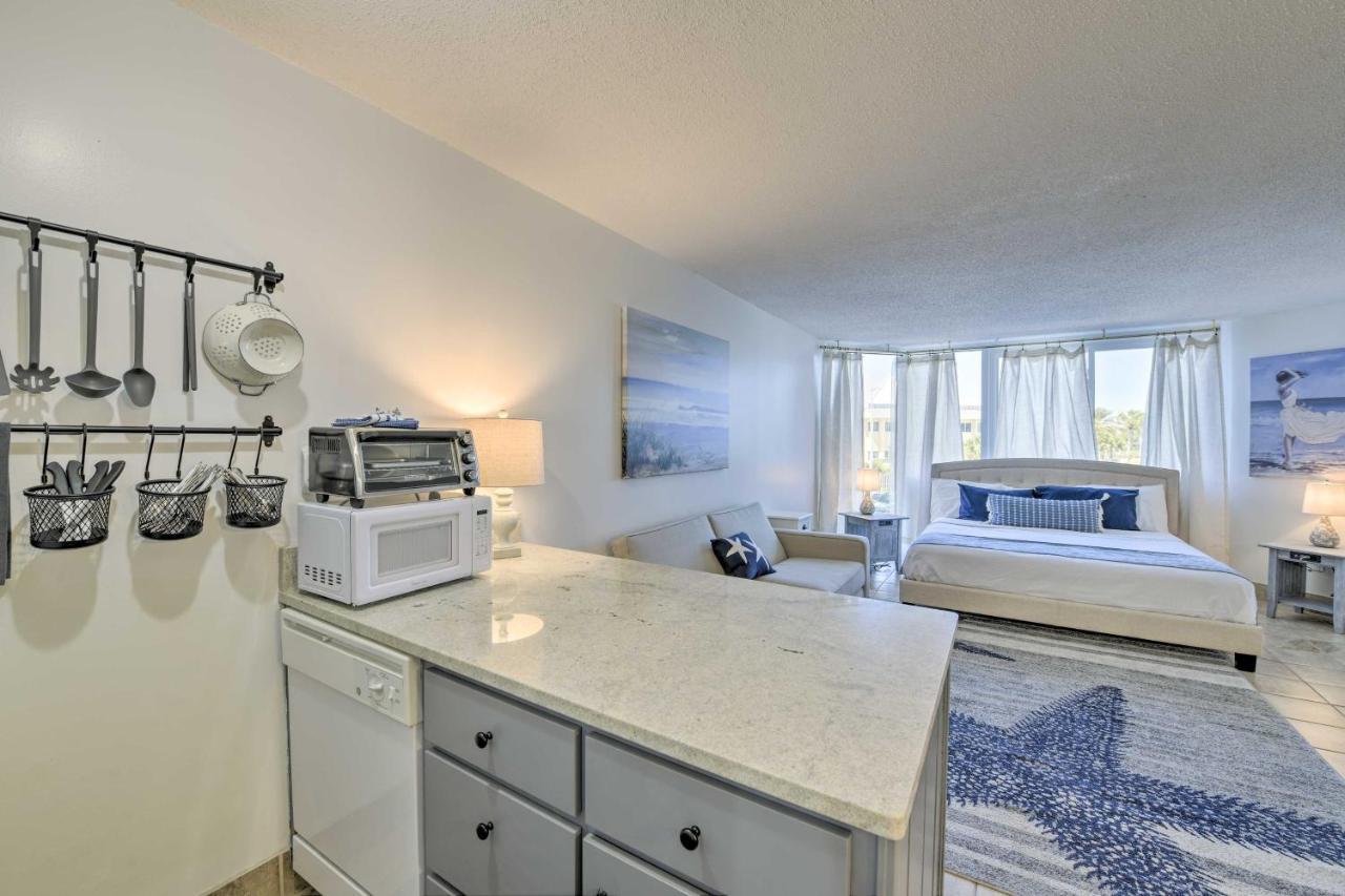 Sandpiper Studio Pcb Retreat With Resort Pool! ปานามาซิตี้บีช ภายนอก รูปภาพ