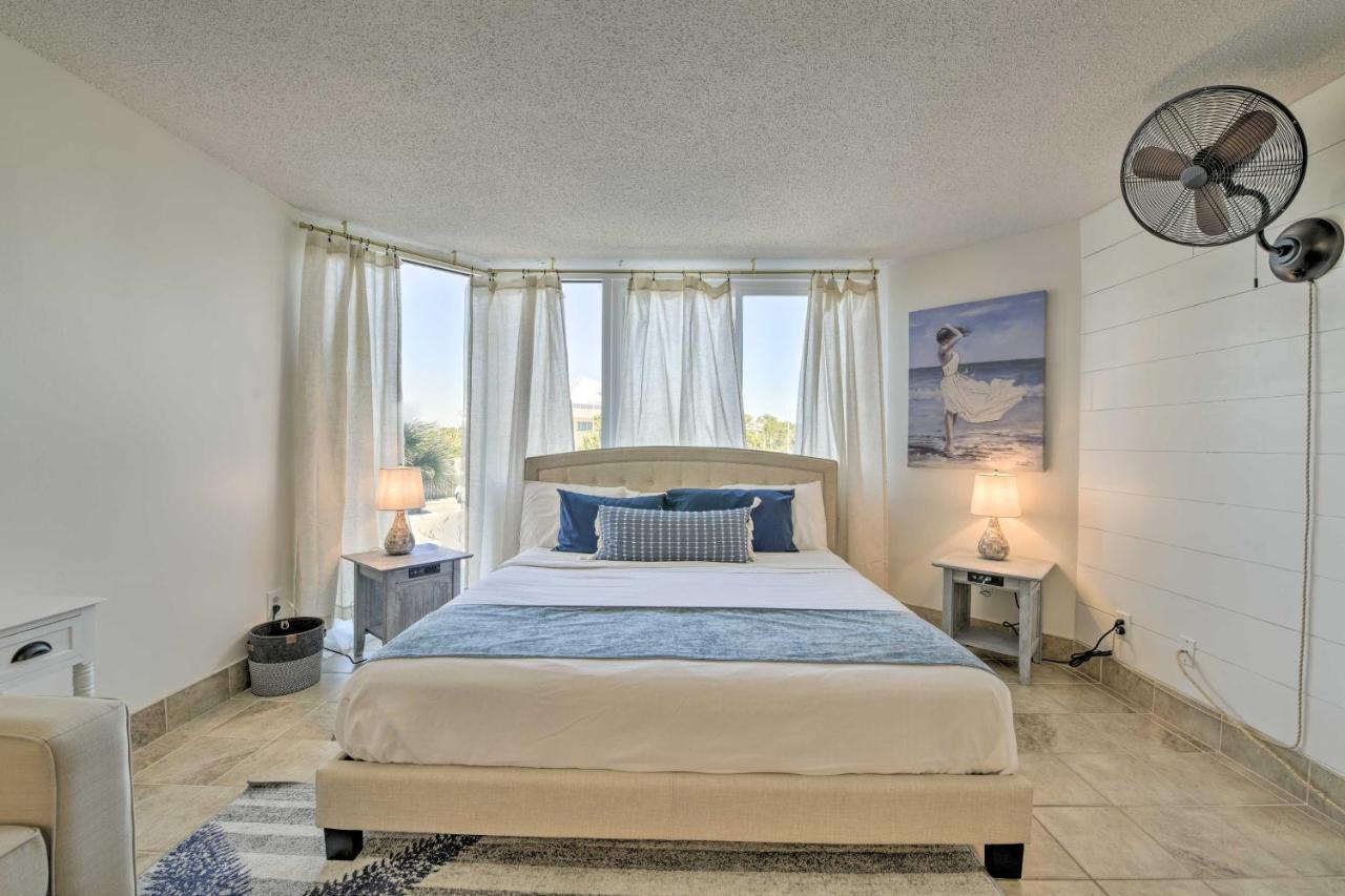 Sandpiper Studio Pcb Retreat With Resort Pool! ปานามาซิตี้บีช ภายนอก รูปภาพ