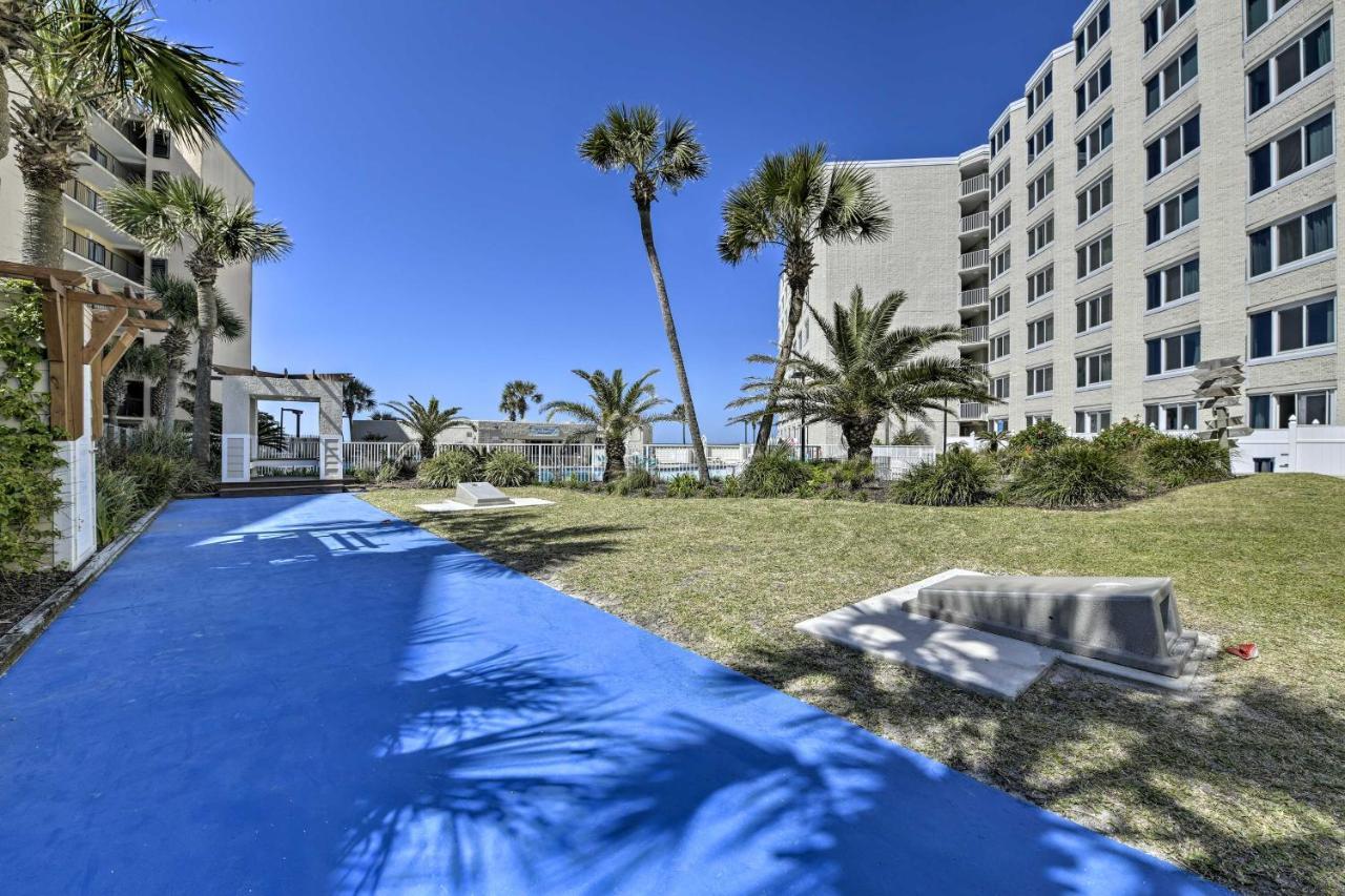 Sandpiper Studio Pcb Retreat With Resort Pool! ปานามาซิตี้บีช ภายนอก รูปภาพ