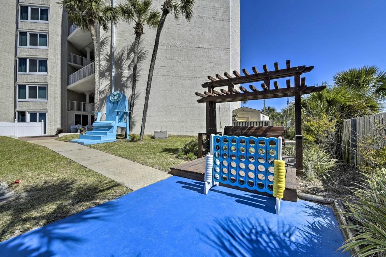 Sandpiper Studio Pcb Retreat With Resort Pool! ปานามาซิตี้บีช ภายนอก รูปภาพ