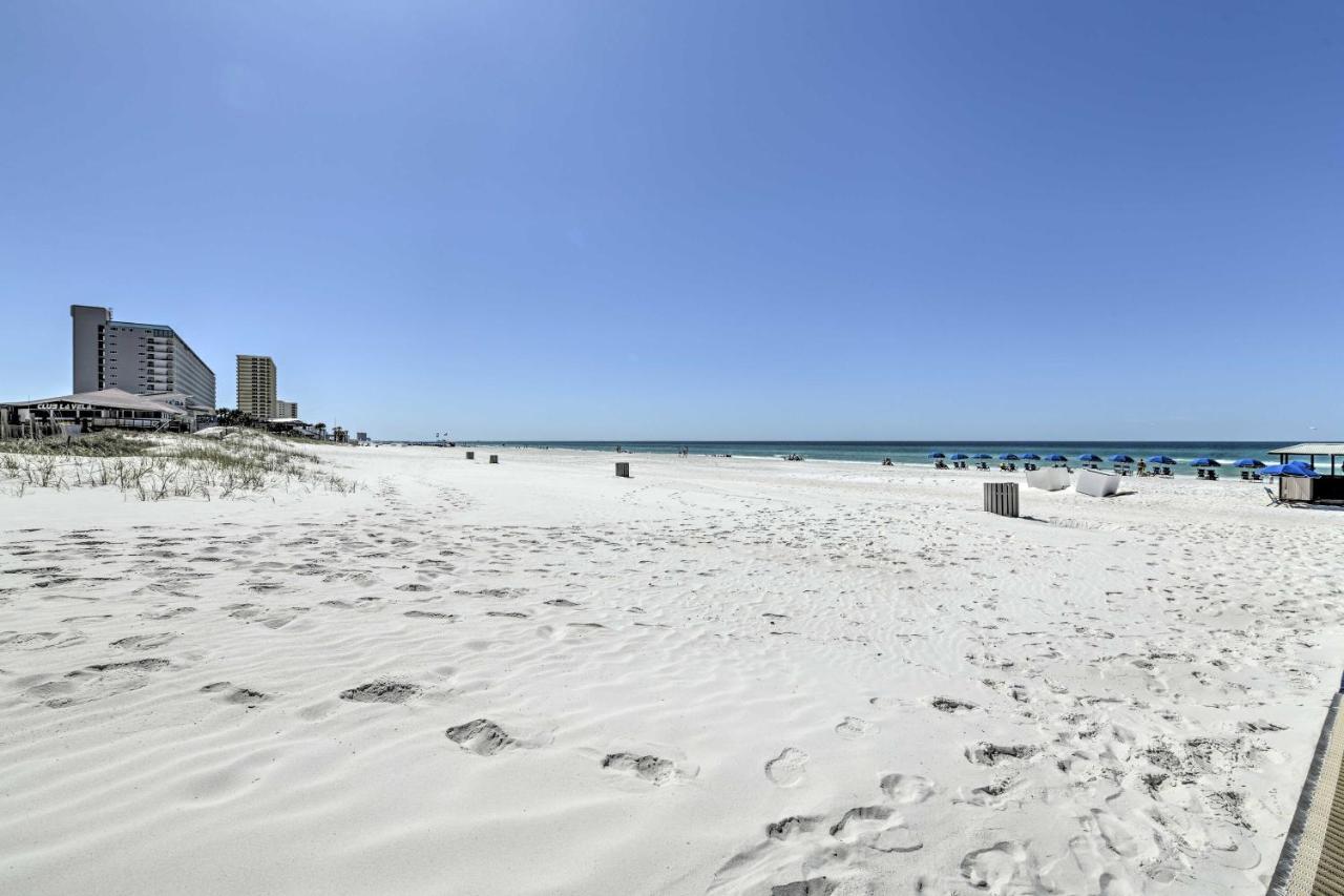 Sandpiper Studio Pcb Retreat With Resort Pool! ปานามาซิตี้บีช ภายนอก รูปภาพ